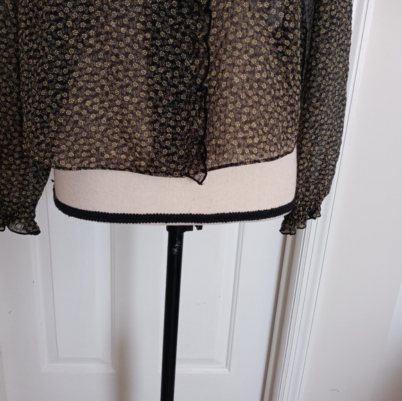 Samsoe Samsoe Zarani Shirt in Winter Twiggy - Picture 8 of 13